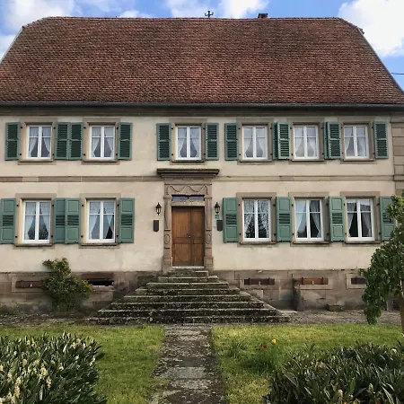 Maison Zielinger Holiday home