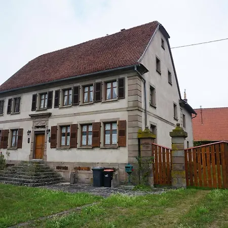 Maison Zielinger Petersbach