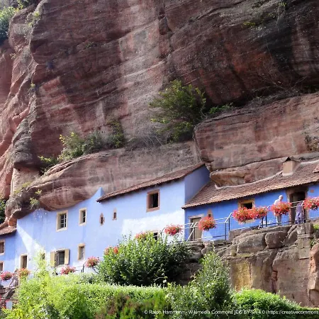 Vakantiehuis Maison Zielinger *