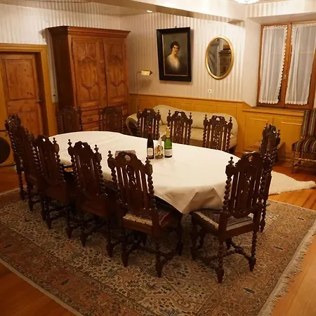 Vakantiehuis Maison Zielinger *