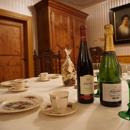 Vakantiehuis Maison Zielinger Petersbach