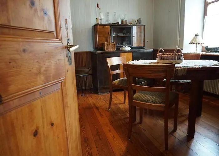 Hébergement de vacances Maison Zielinger